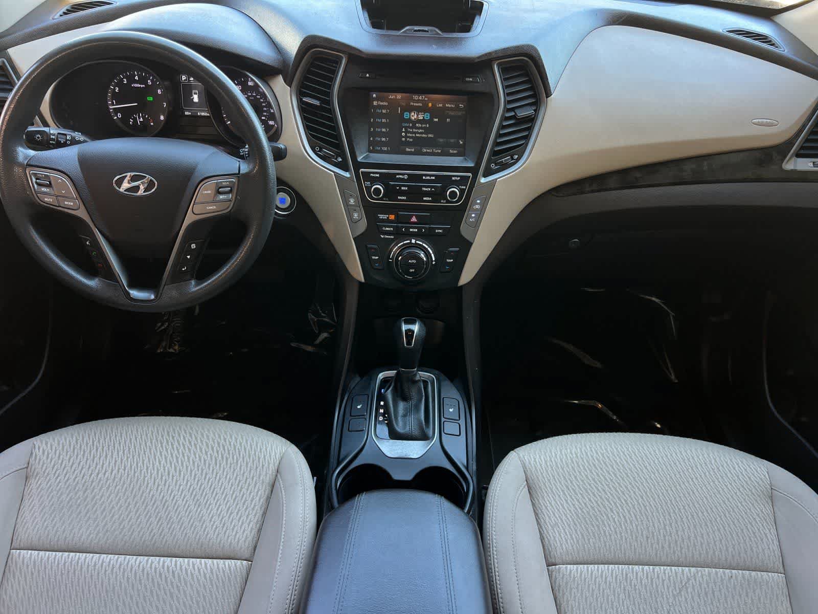 Used 2018 Hyundai Santa Fe Sport w/ 2.4L Value Package 02 FWD image 4