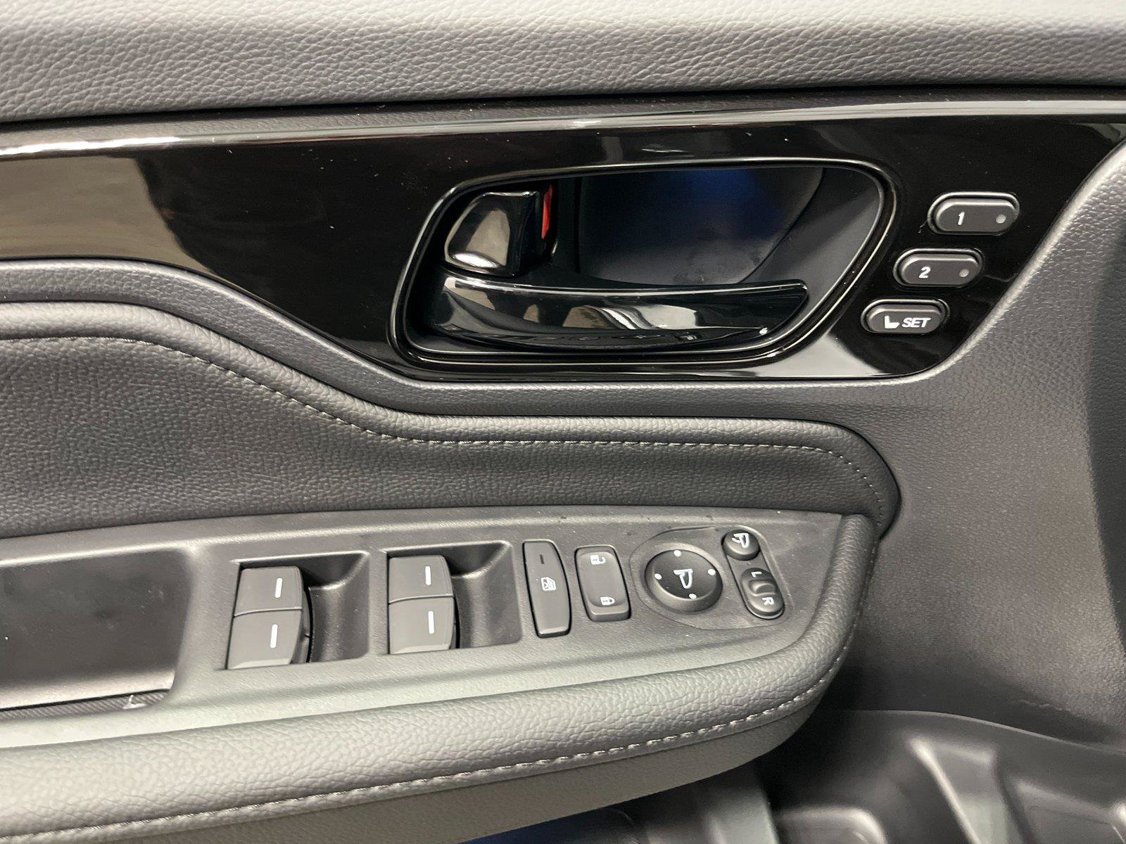 New 2027 Honda Odyssey Elite image 11