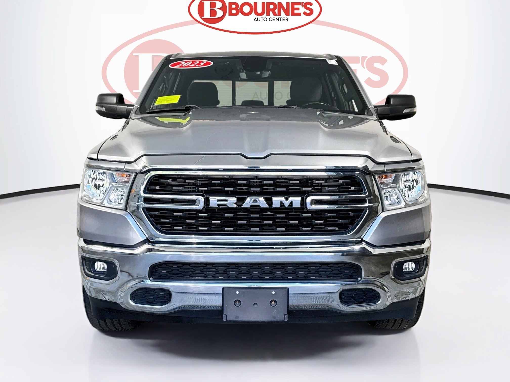 Used 2023 RAM 1500 Big Horn AWD/4WD image 5