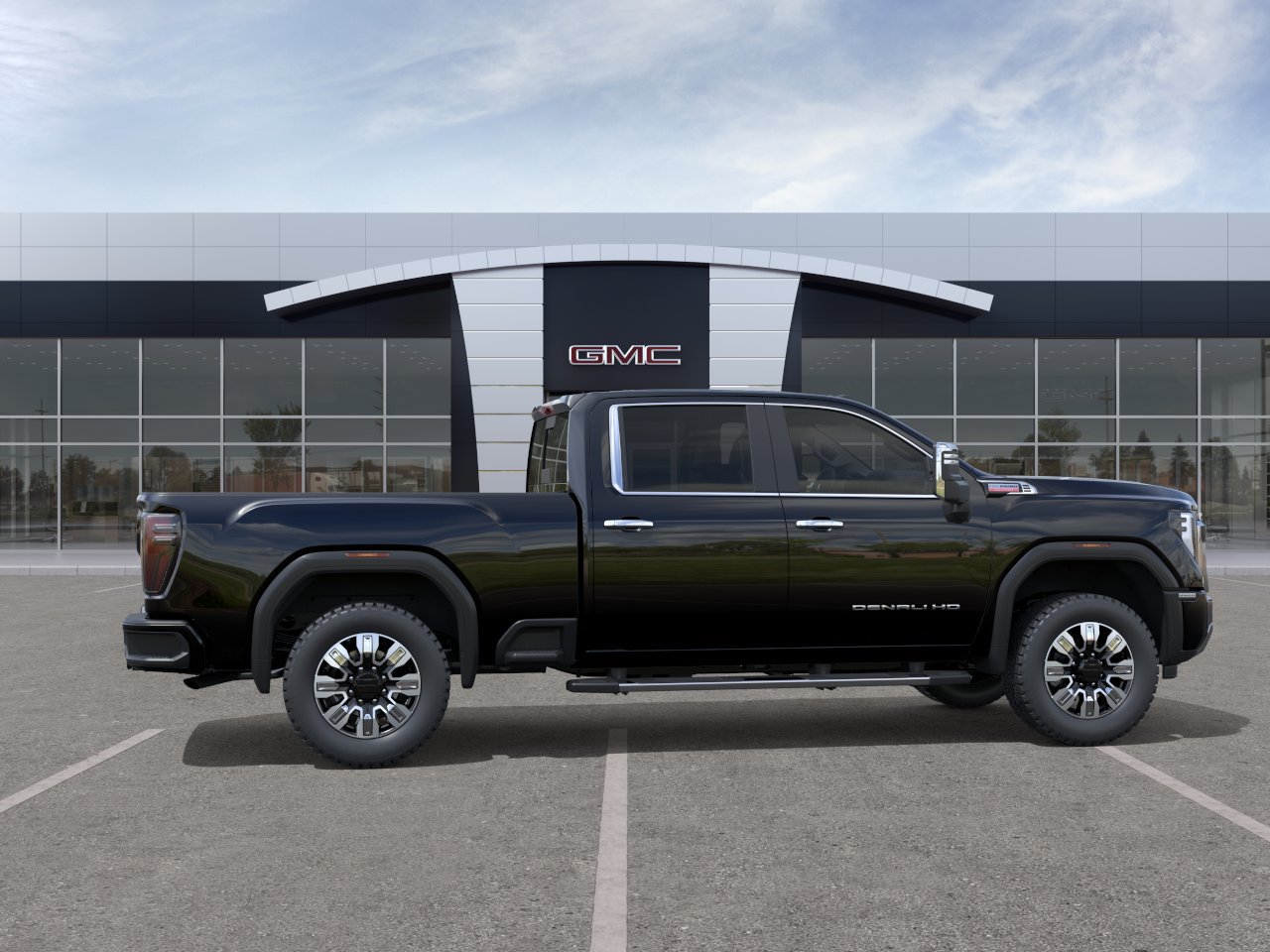 New 2026 GMC Sierra 2500 Denali w/ Denali Reserve Package AWD/4WD image 29