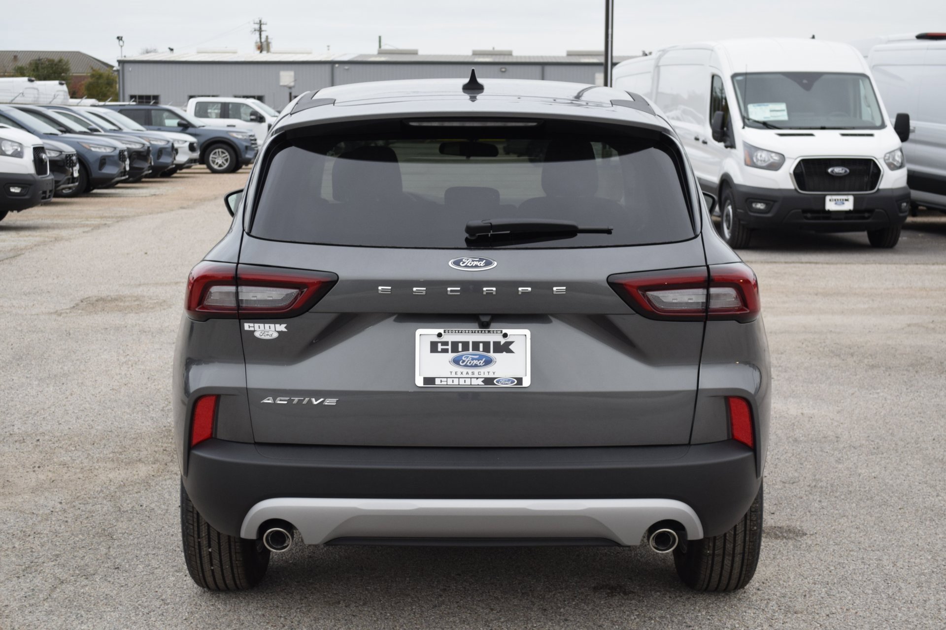 New 2026 Ford Escape Active image 5