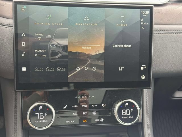 Used 2023 Jaguar F-PACE S AWD/4WD image 33