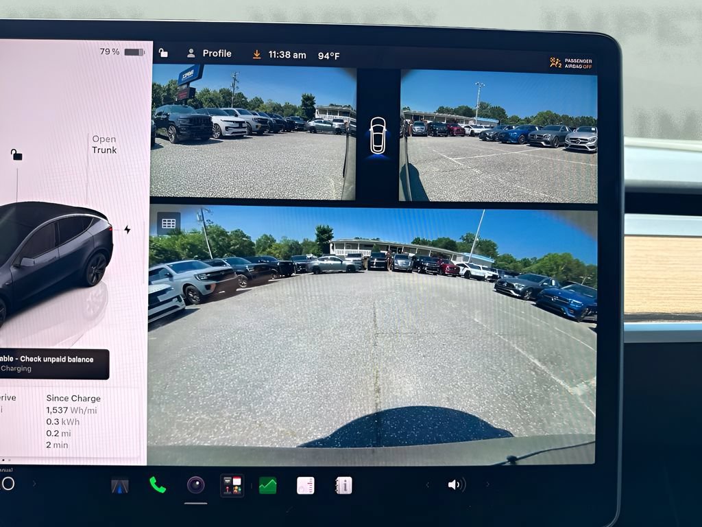 Used 2024 Tesla Model Y Long Range RWD image 13