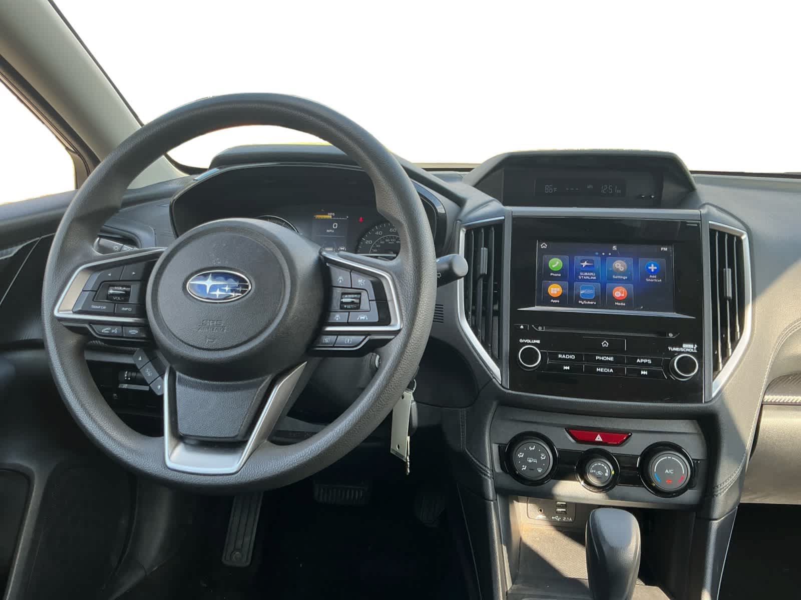 Used 2022 Subaru Impreza 2.0i Premium w/ Popular Package #2 AWD/4WD image 10