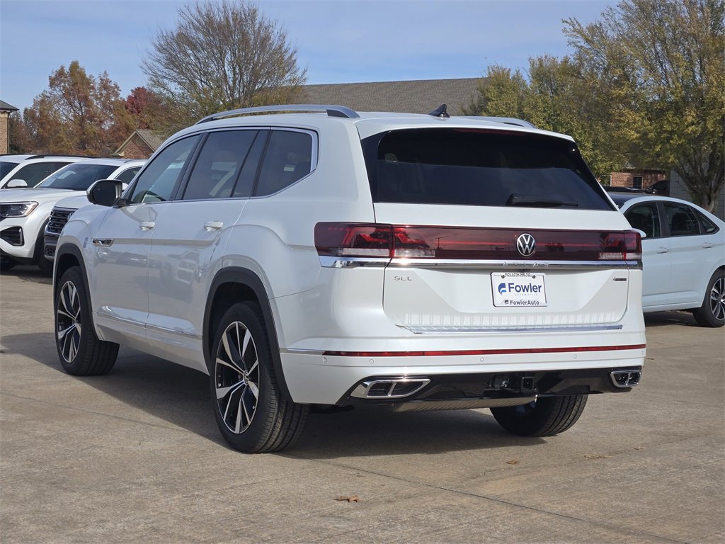 New 2026 Volkswagen Atlas SEL Premium R-Line image 3