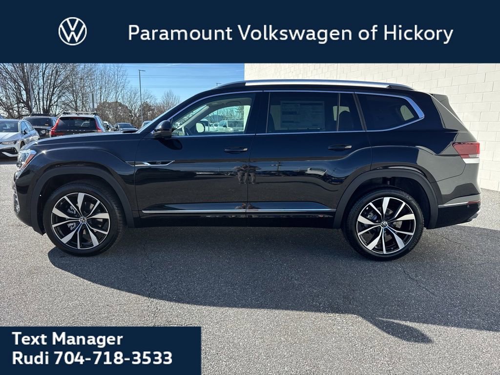 New 2026 Volkswagen Atlas SEL Premium R-Line image 5