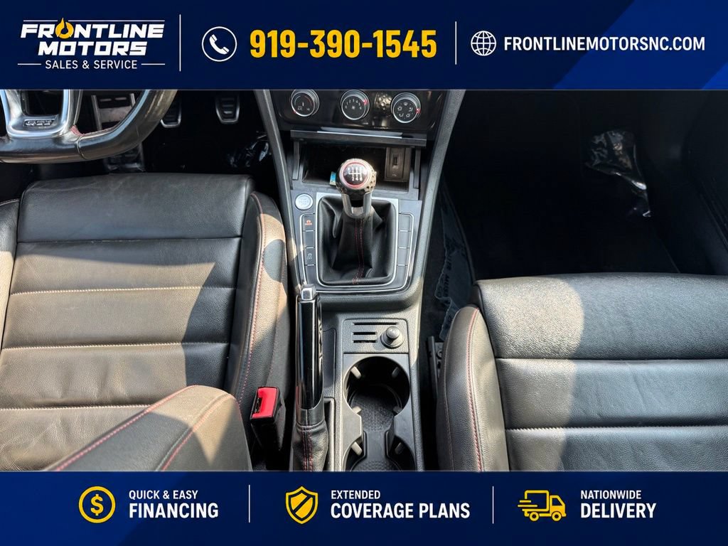 Used 2019 Volkswagen GTI SE FWD image 20
