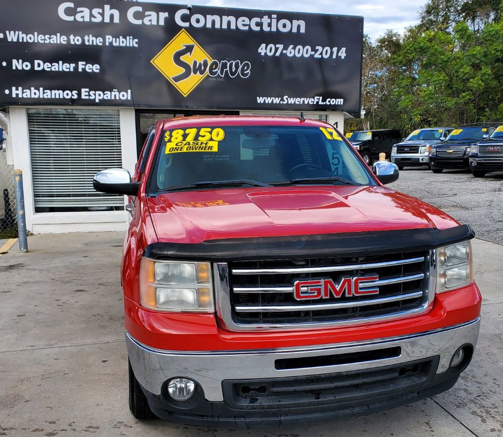 Used 2012 GMC Sierra 1500 SLE w/ Regional Value Package image 4