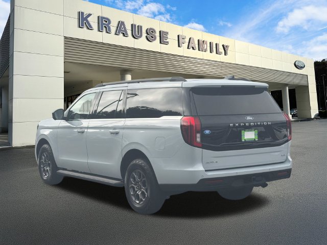 Certified 2025 Ford Expedition Max Active RWD image 6