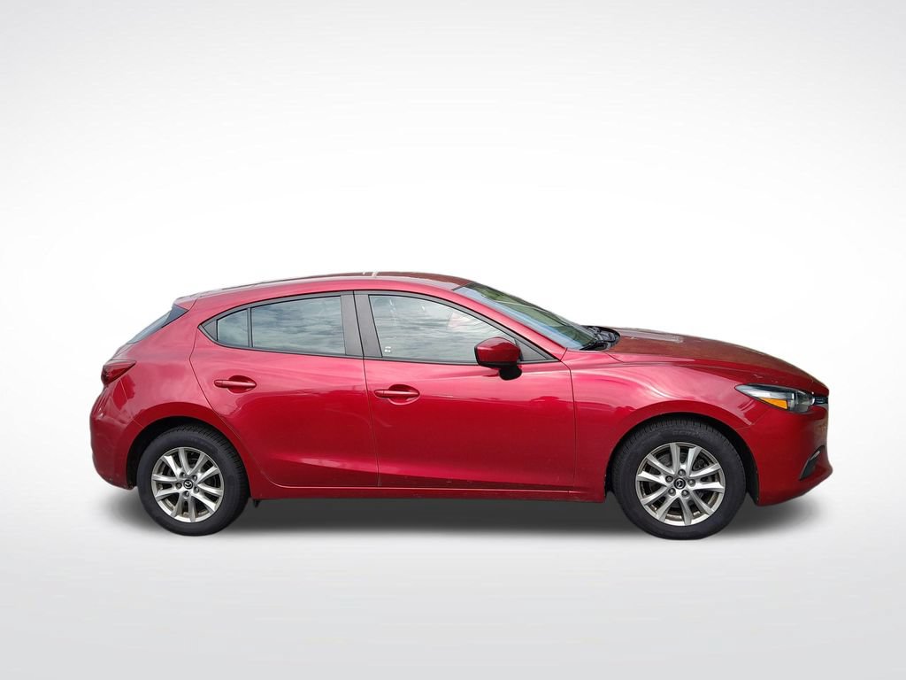 Used 2017 MAZDA MAZDA3 Sport FWD image 9