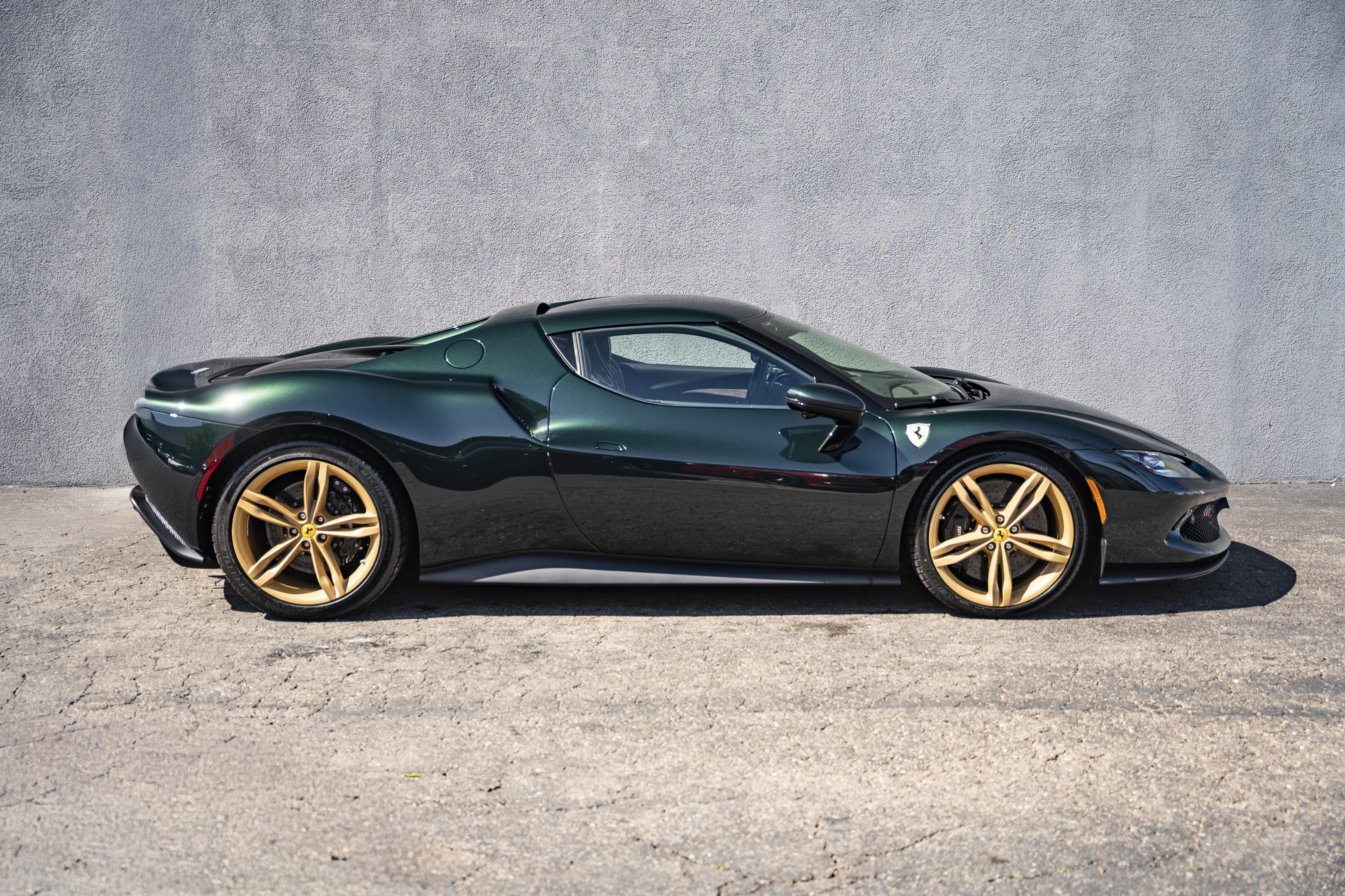 Certified 2025 Ferrari 296 GTB image 6