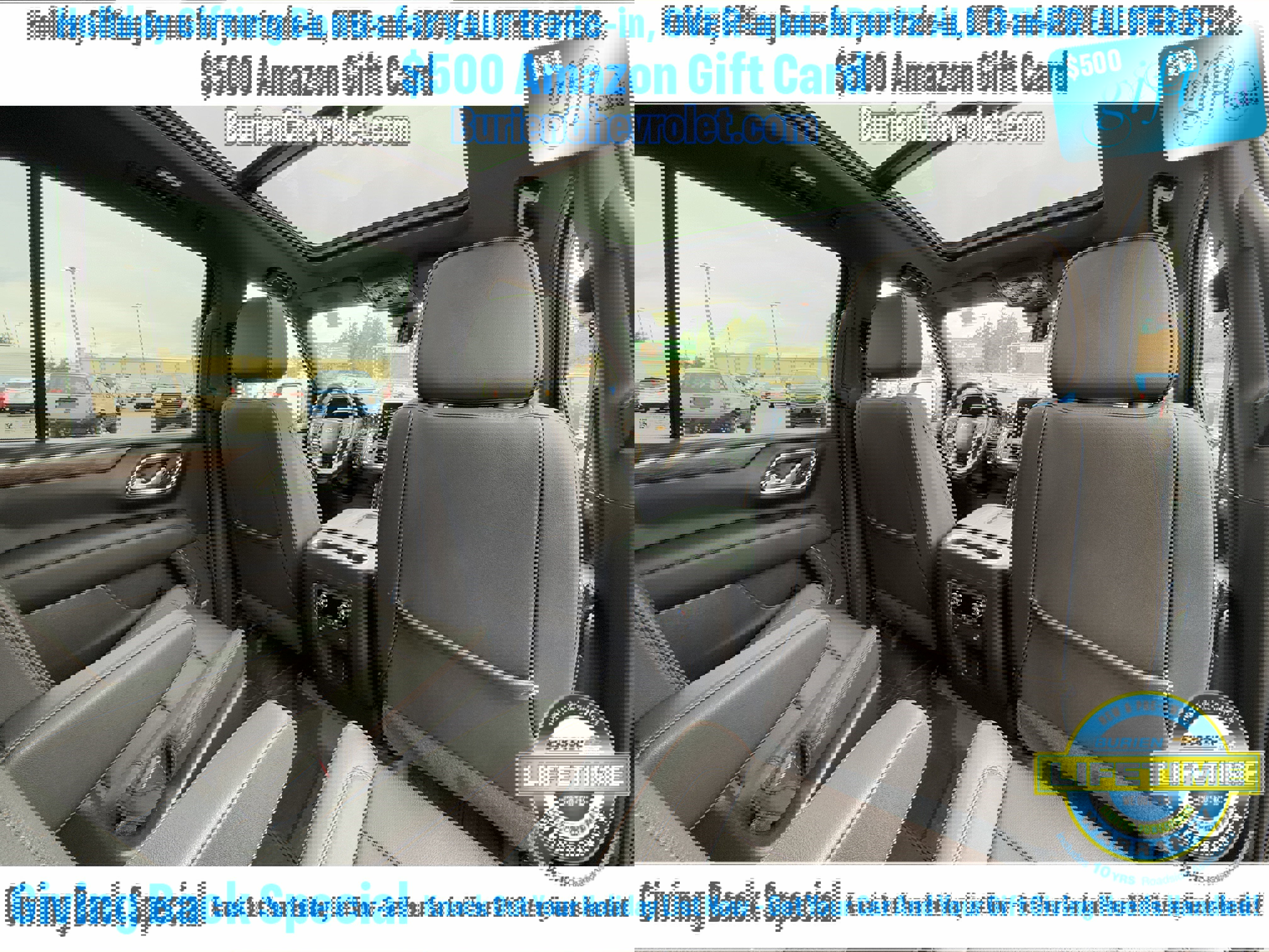 Used 2023 Chevrolet Tahoe High Country image 30