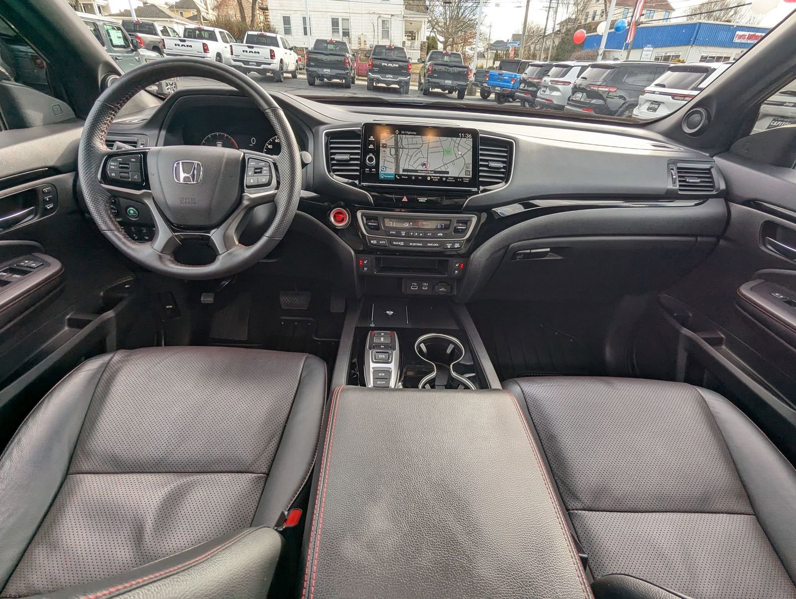 Used 2024 Honda Ridgeline Black Edition image 22