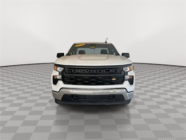 Certified 2024 Chevrolet Silverado 1500 W/T w/ WT Fleet Convenience Package image 4