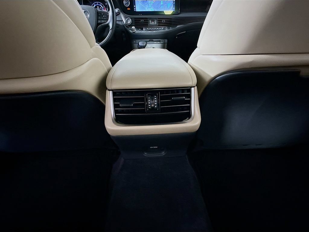 Certified 2022 Lexus LS 500 w/ Interior Upgrade Package RWD image 26