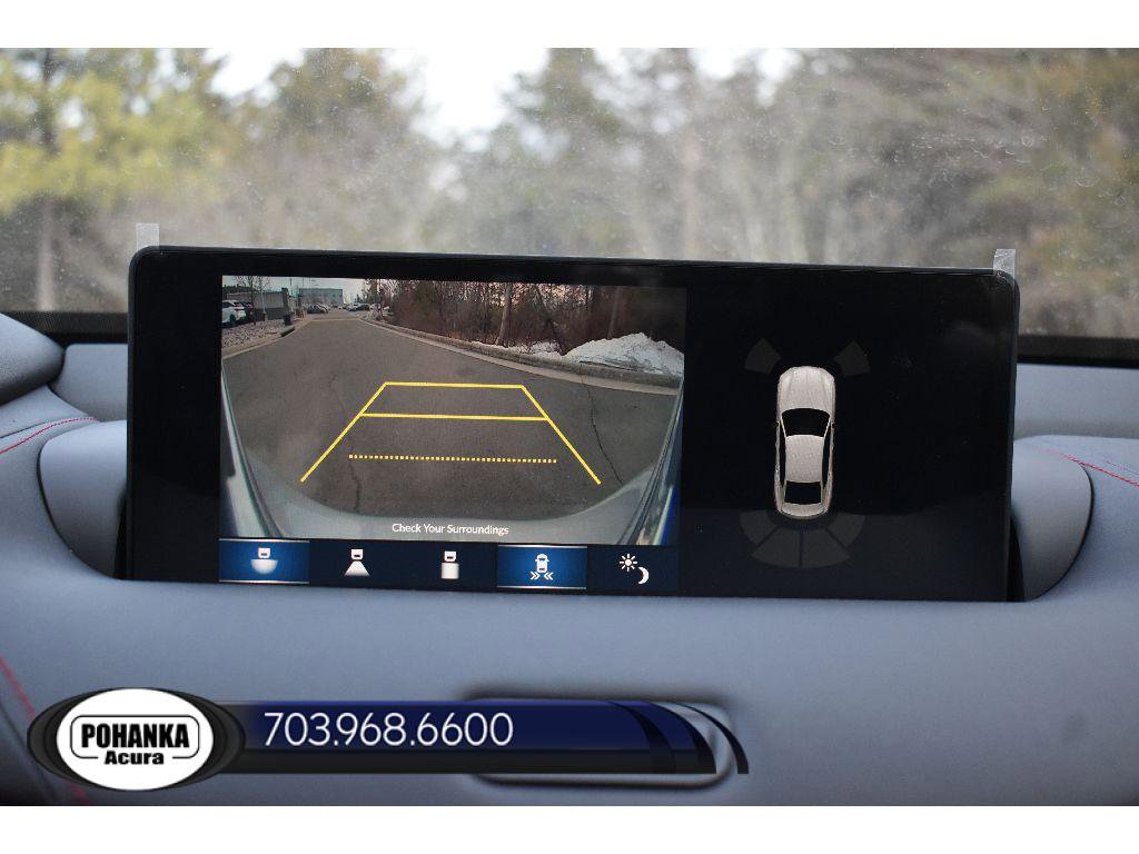New 2025 Acura TLX SH-AWD w/ A-SPEC Pkg image 15