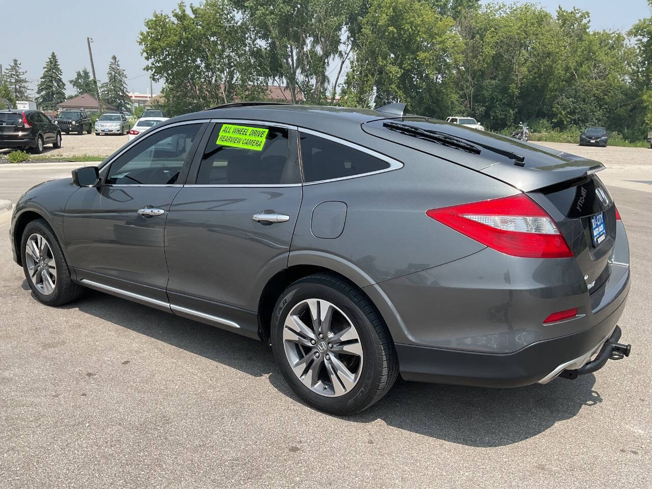 Used 2013 Honda Crosstour EX-L image 4