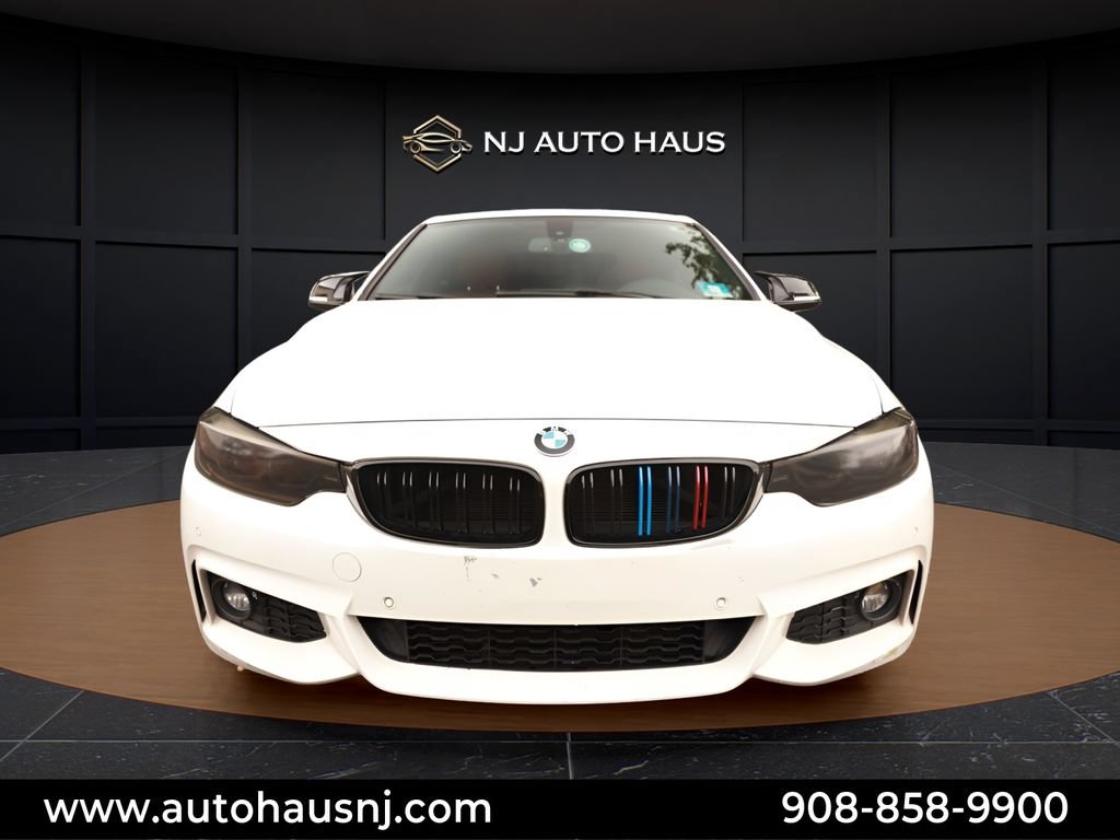 Used 2019 BMW 430i xDrive Coupe AWD/4WD image 3