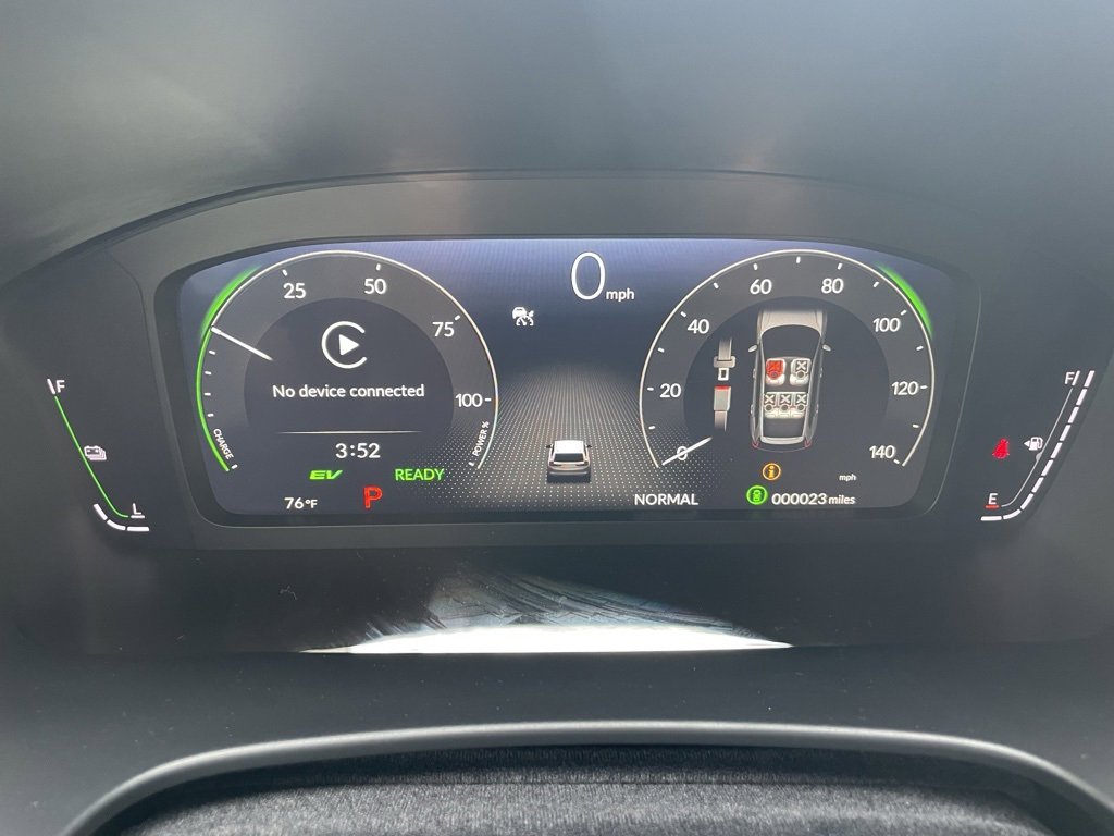 New 2026 Honda CR-V TrailSport image 18