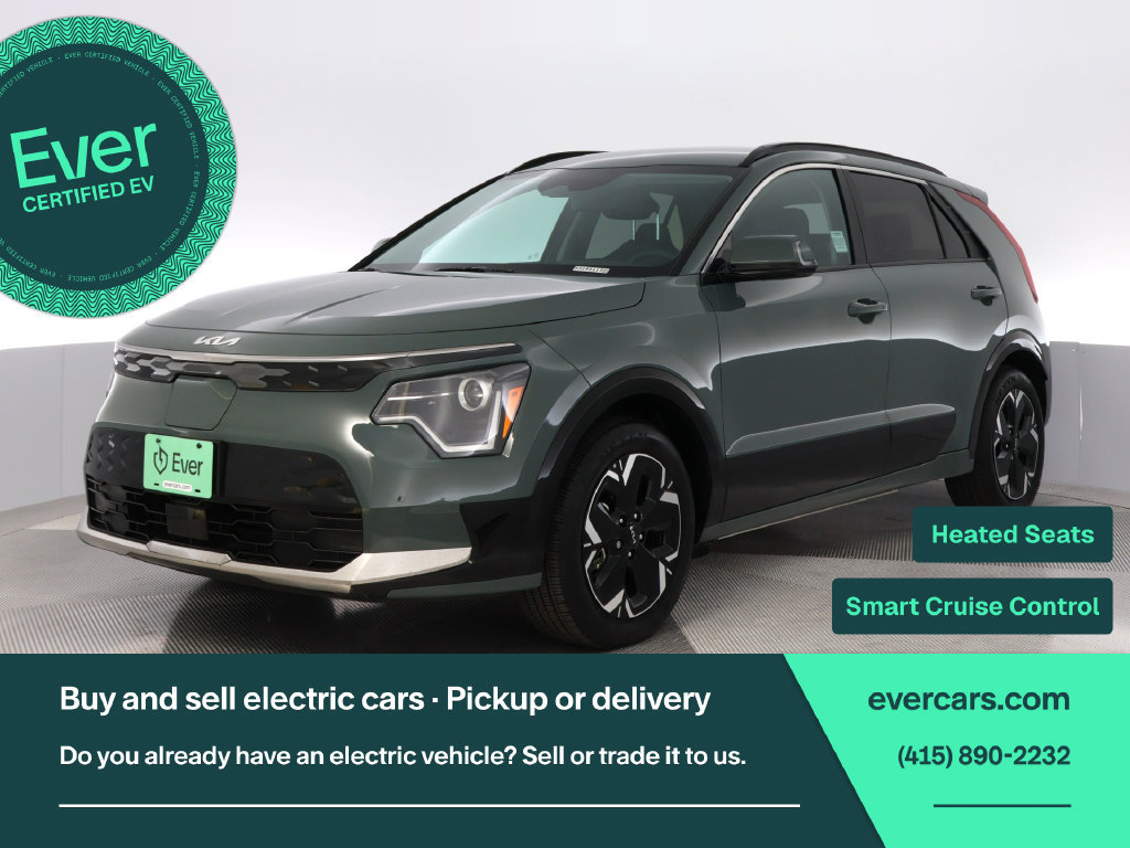 Used 2025 Kia Niro Wind