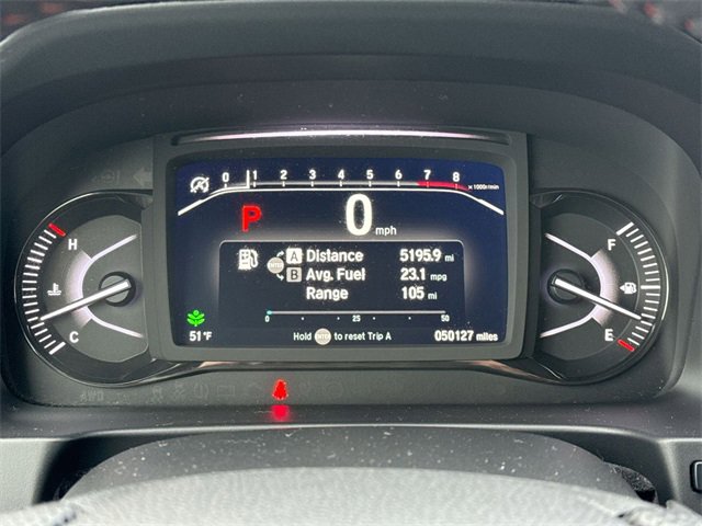 Certified 2023 Honda Passport TrailSport image 33