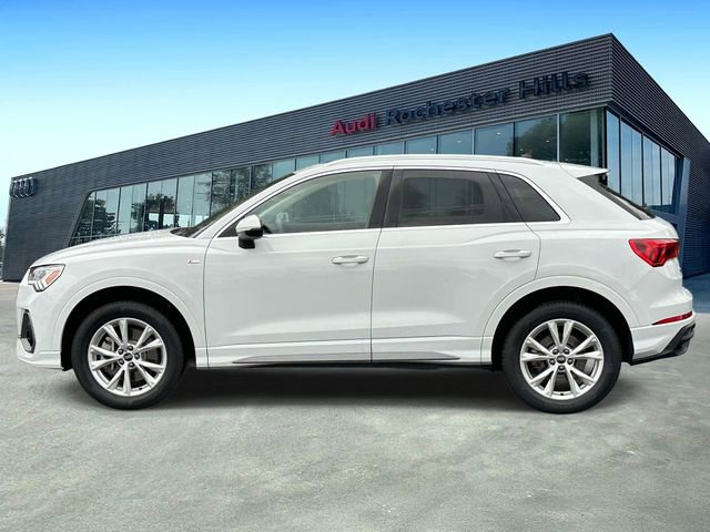 Certified 2025 Audi Q3 2.0T Premium w/ Convenience Package AWD/4WD image 2