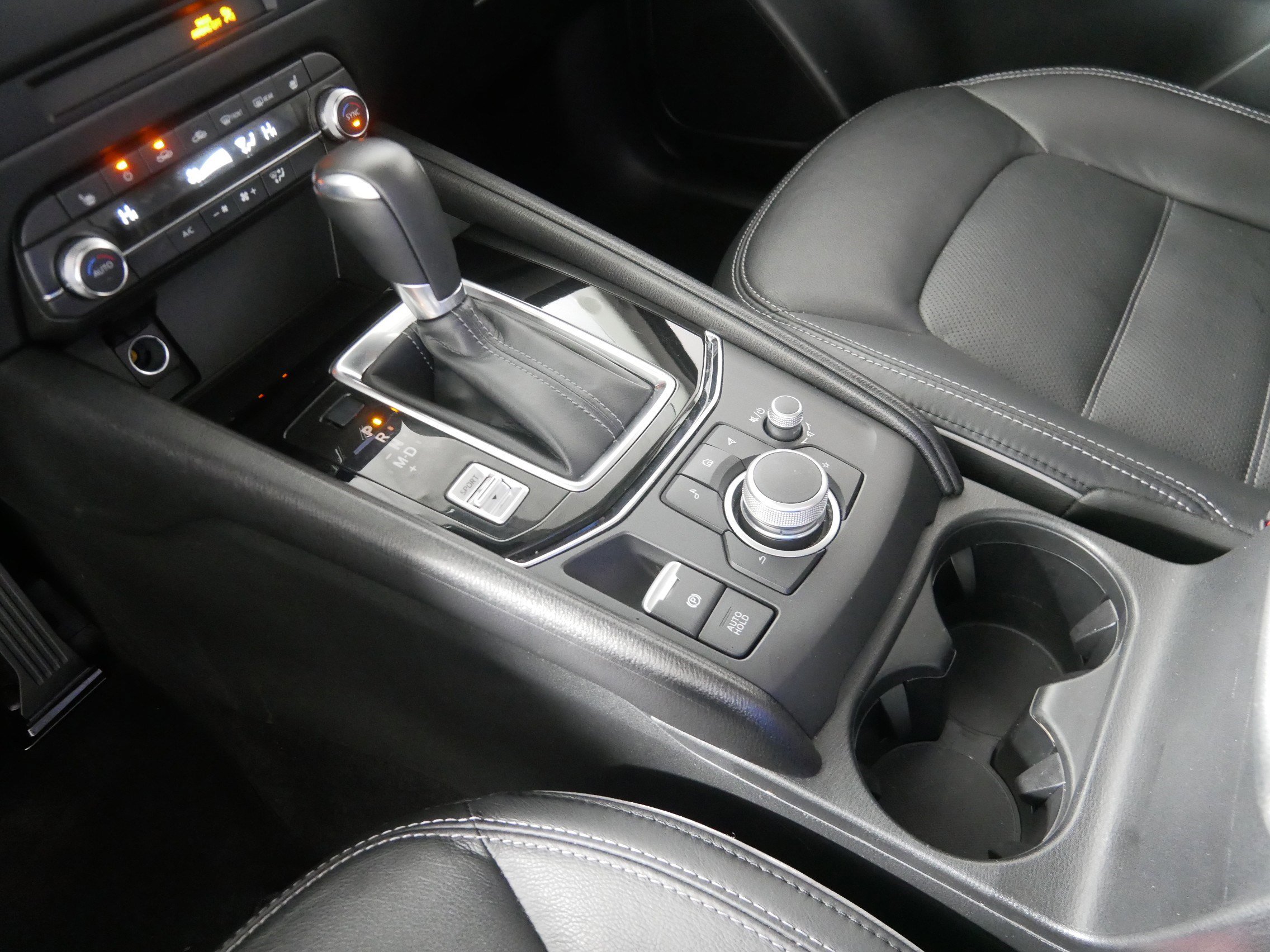 Certified 2025 MAZDA CX-5 AWD 2.5 S w/ Preferred Package image 24