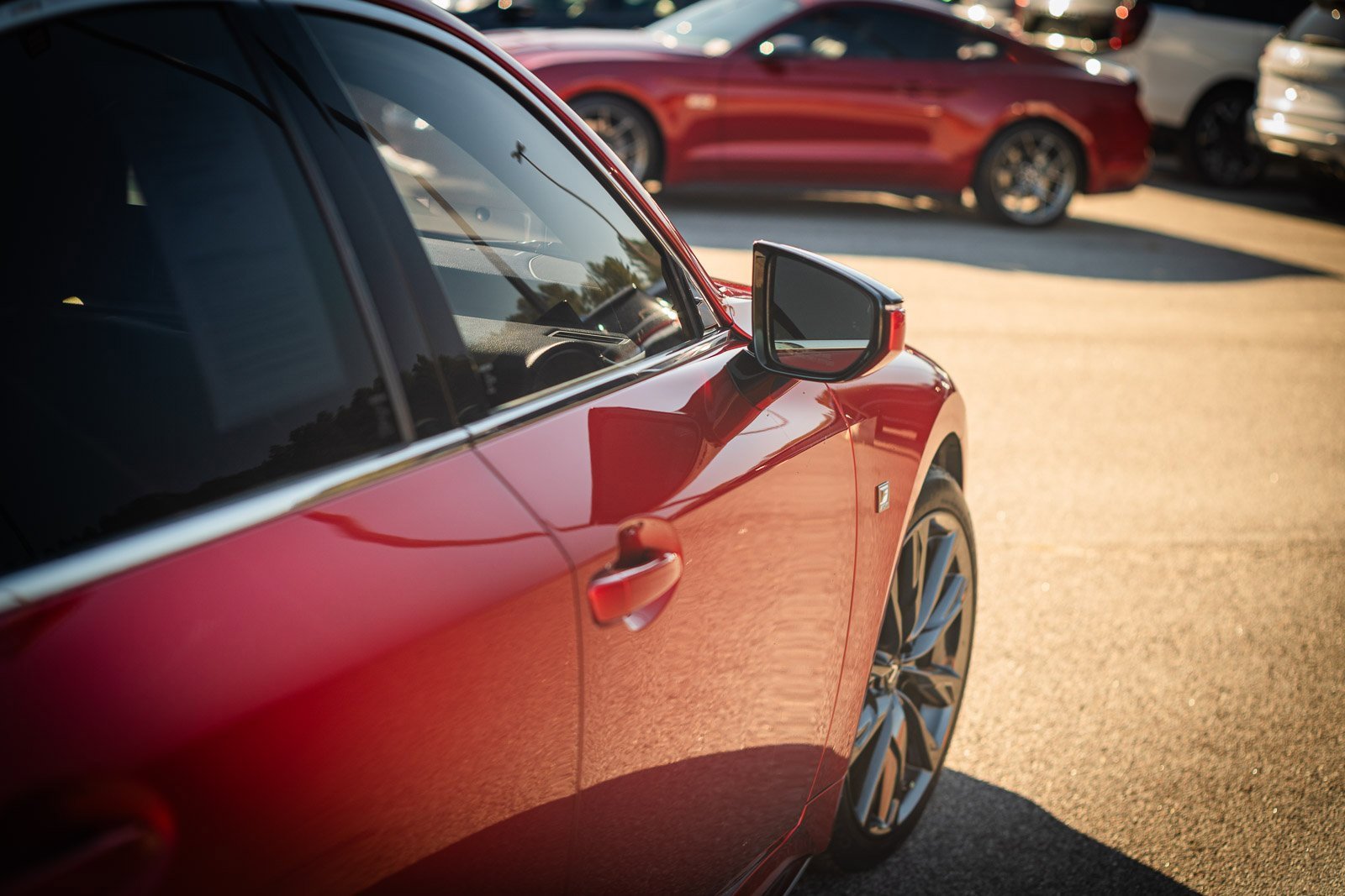 Used 2022 Lexus IS 350 F Sport w/ Accessory Package 2 image 13