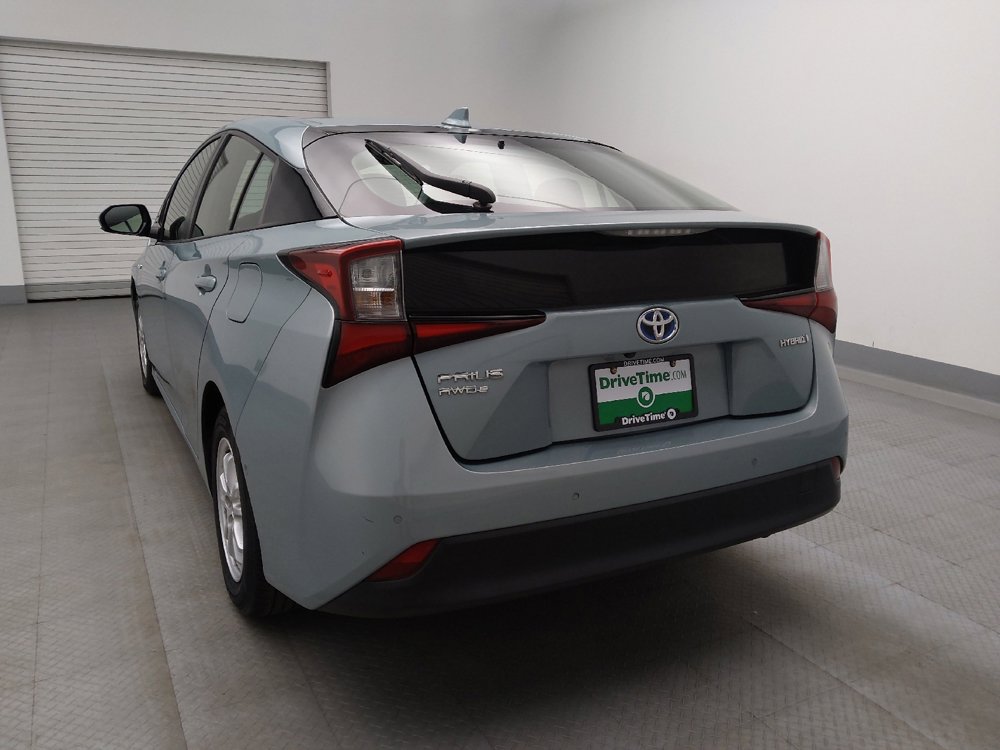 Used 2019 Toyota Prius LE AWD/4WD image 6