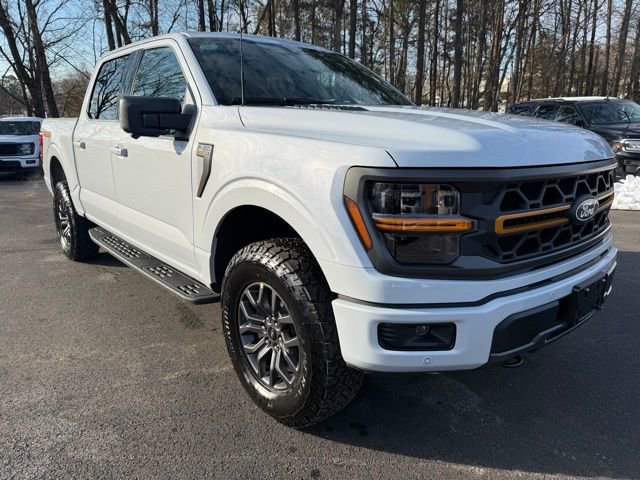 New 2025 Ford F150 Tremor w/ Bed Utility Package image 7