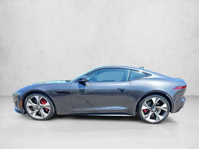 New 2024 Jaguar F-TYPE R-Dynamic RWD image 8