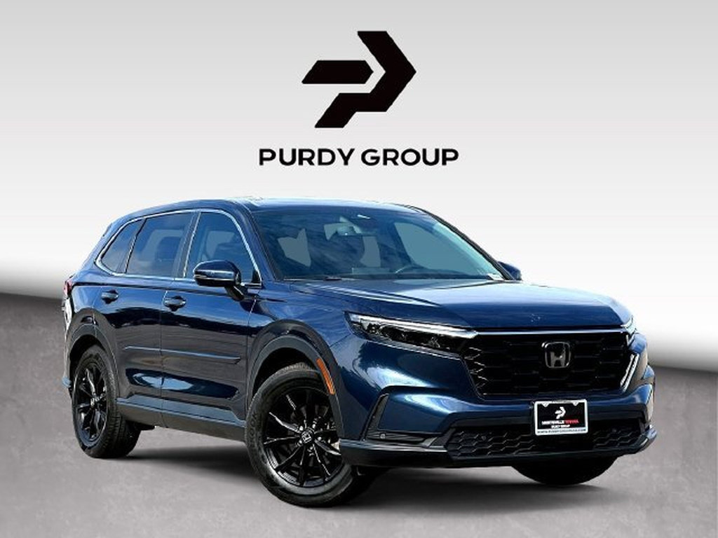 Used 2024 Honda CR-V EX-L image 1