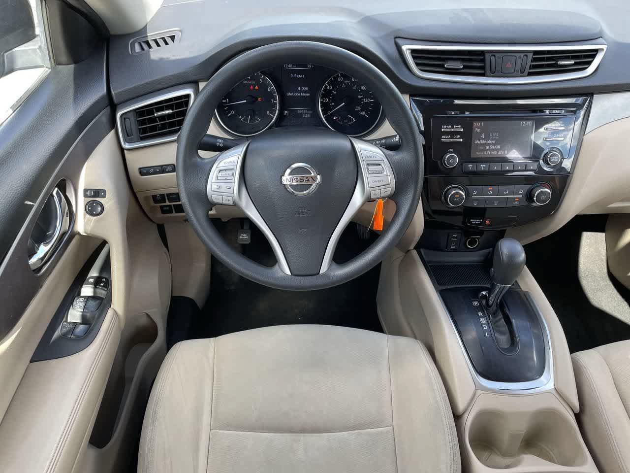Used 2016 Nissan Rogue S w/ Appearance Package AWD/4WD image 11