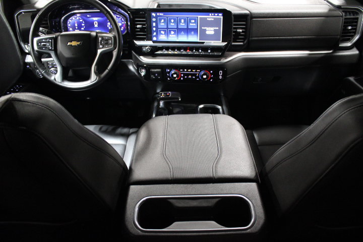 Used 2026 Chevrolet Silverado 1500 LTZ AWD/4WD image 30