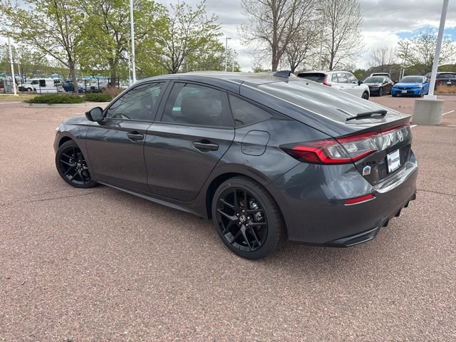 New 2026 Honda Civic Sport image 4
