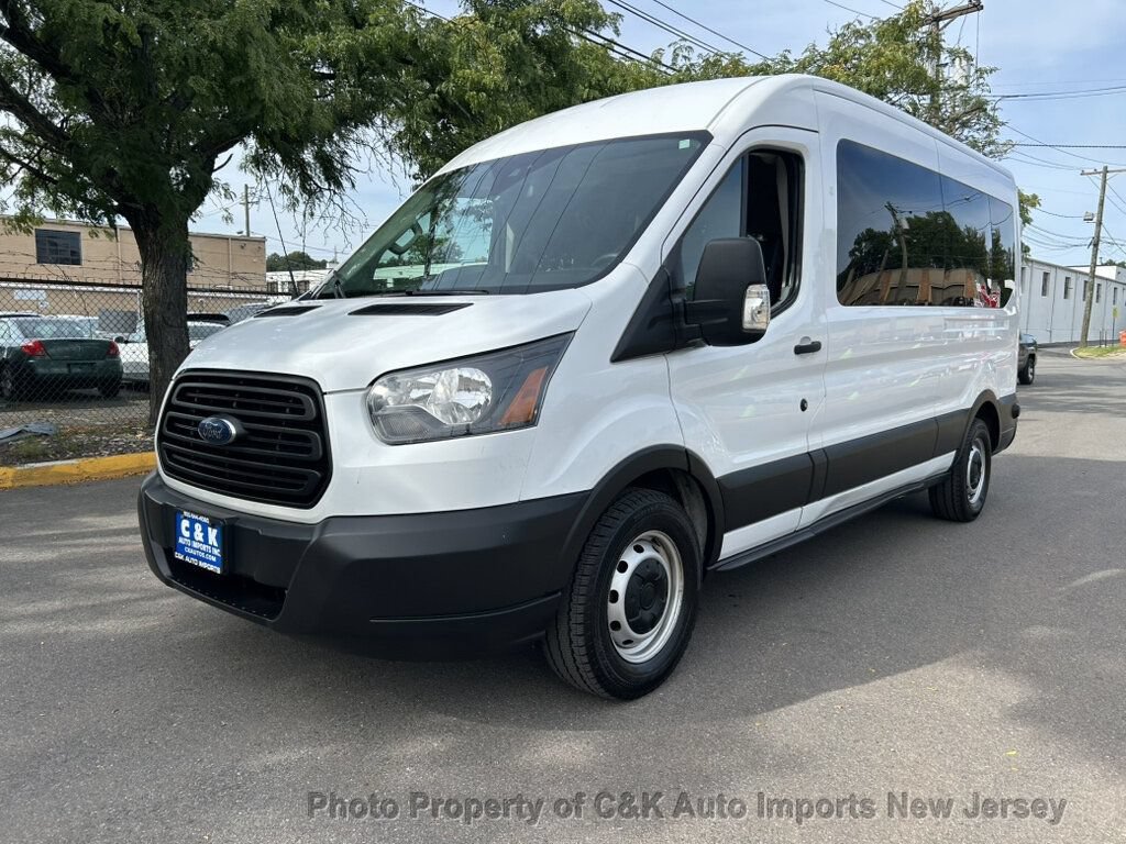 Used 2019 Ford Transit 350 XL