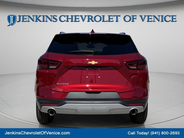 New 2026 Chevrolet Blazer LT w/ Convenience Package FWD image 5