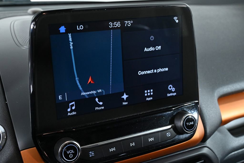 Used 2018 Ford EcoSport SES image 13