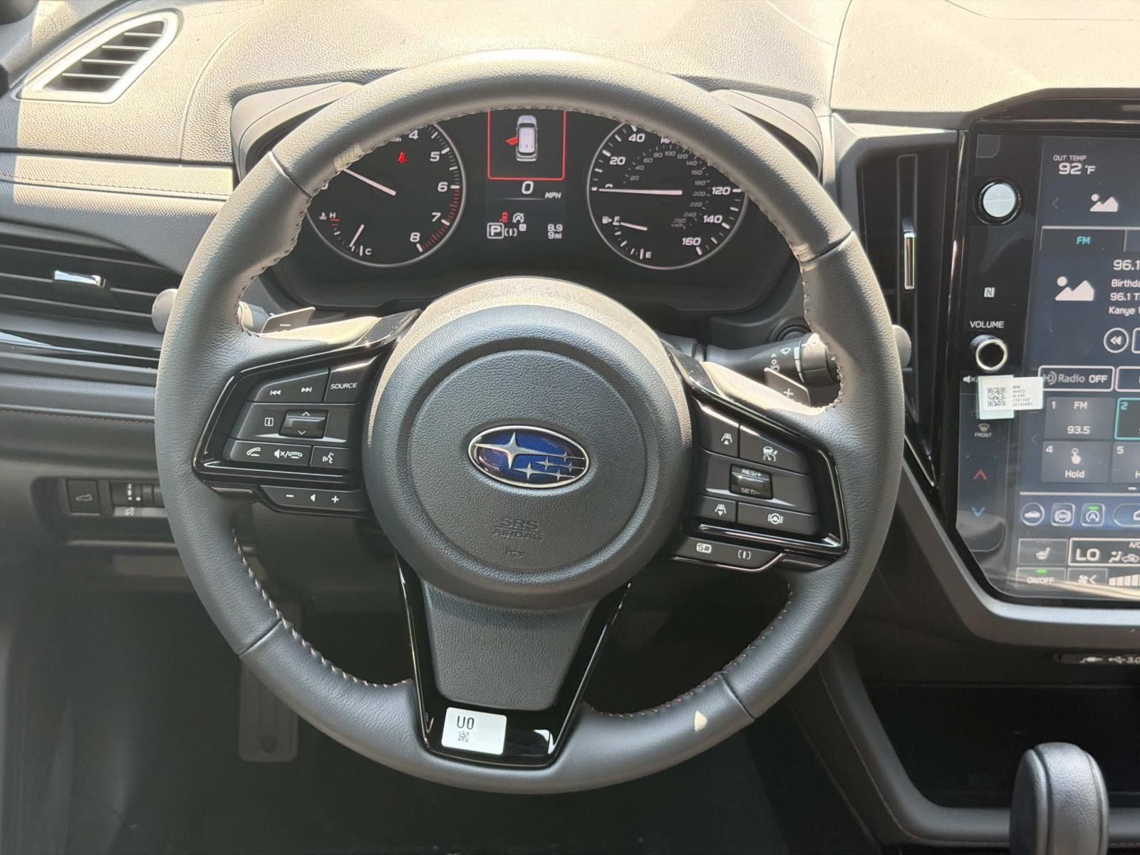 New 2026 Subaru Forester Sport AWD/4WD image 16