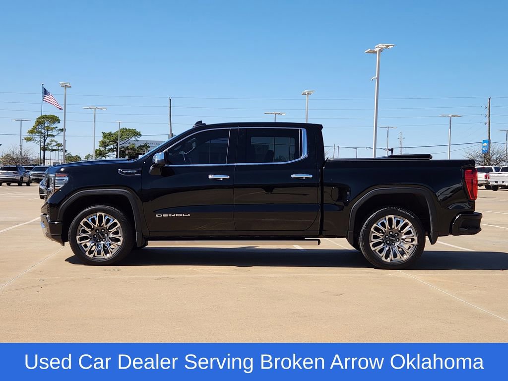 Used 2023 GMC Sierra 1500 Denali Ultimate image 4