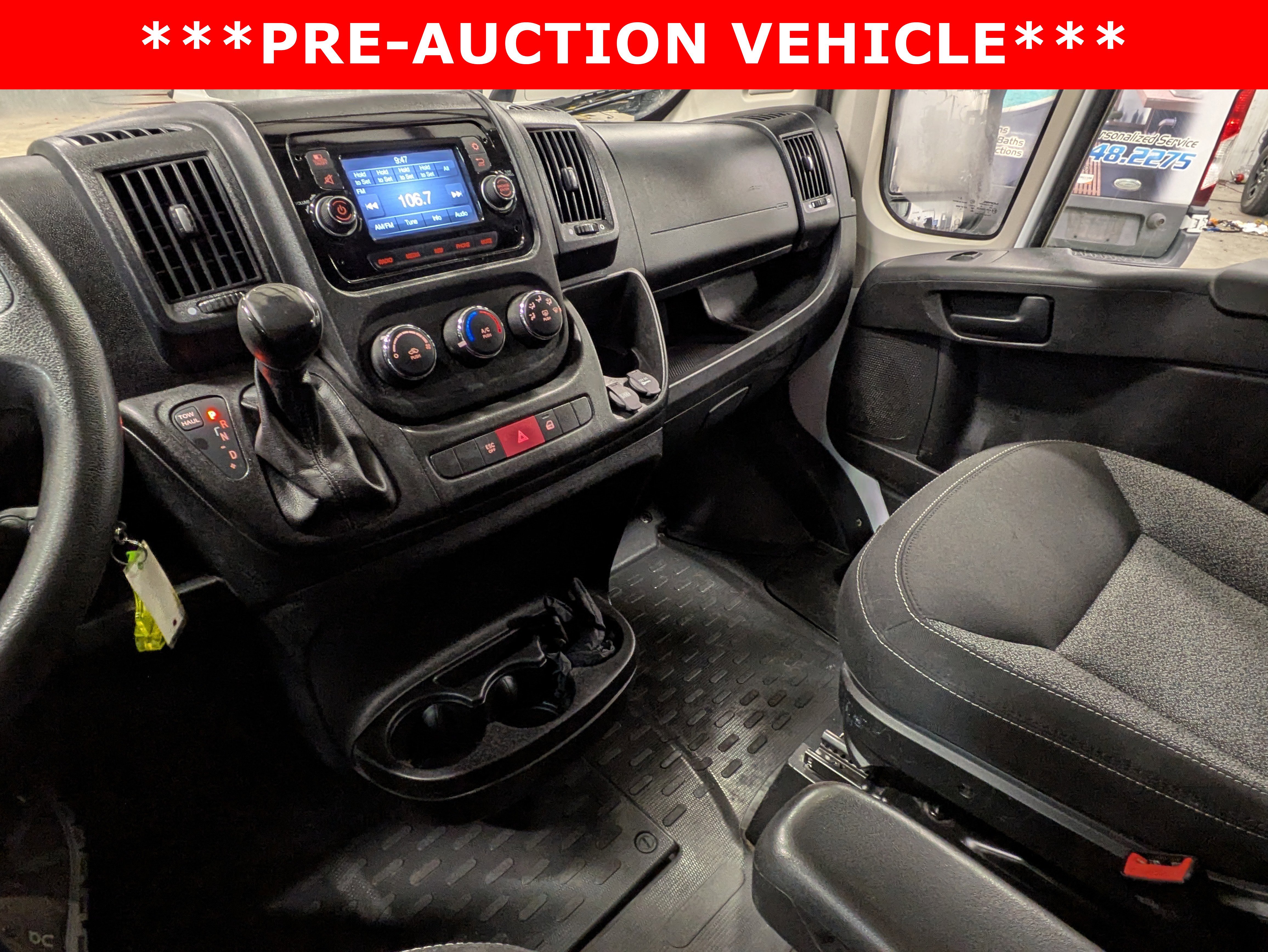 Used 2019 RAM ProMaster 2500 image 28