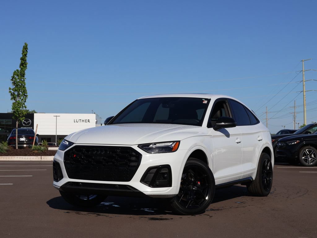 Used 2024 Audi SQ5 Premium Plus