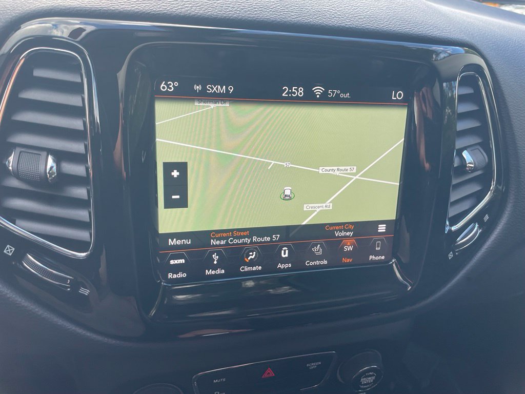 Used 2019 Jeep Compass Limited w/ Safety & Security Group AWD/4WD image 22