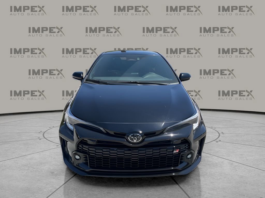 Used 2024 Toyota Corolla GR AWD/4WD image 8