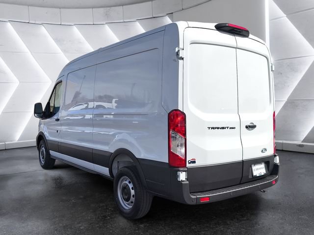New 2026 Ford Transit 250 148 Medium Roof RWD image 28