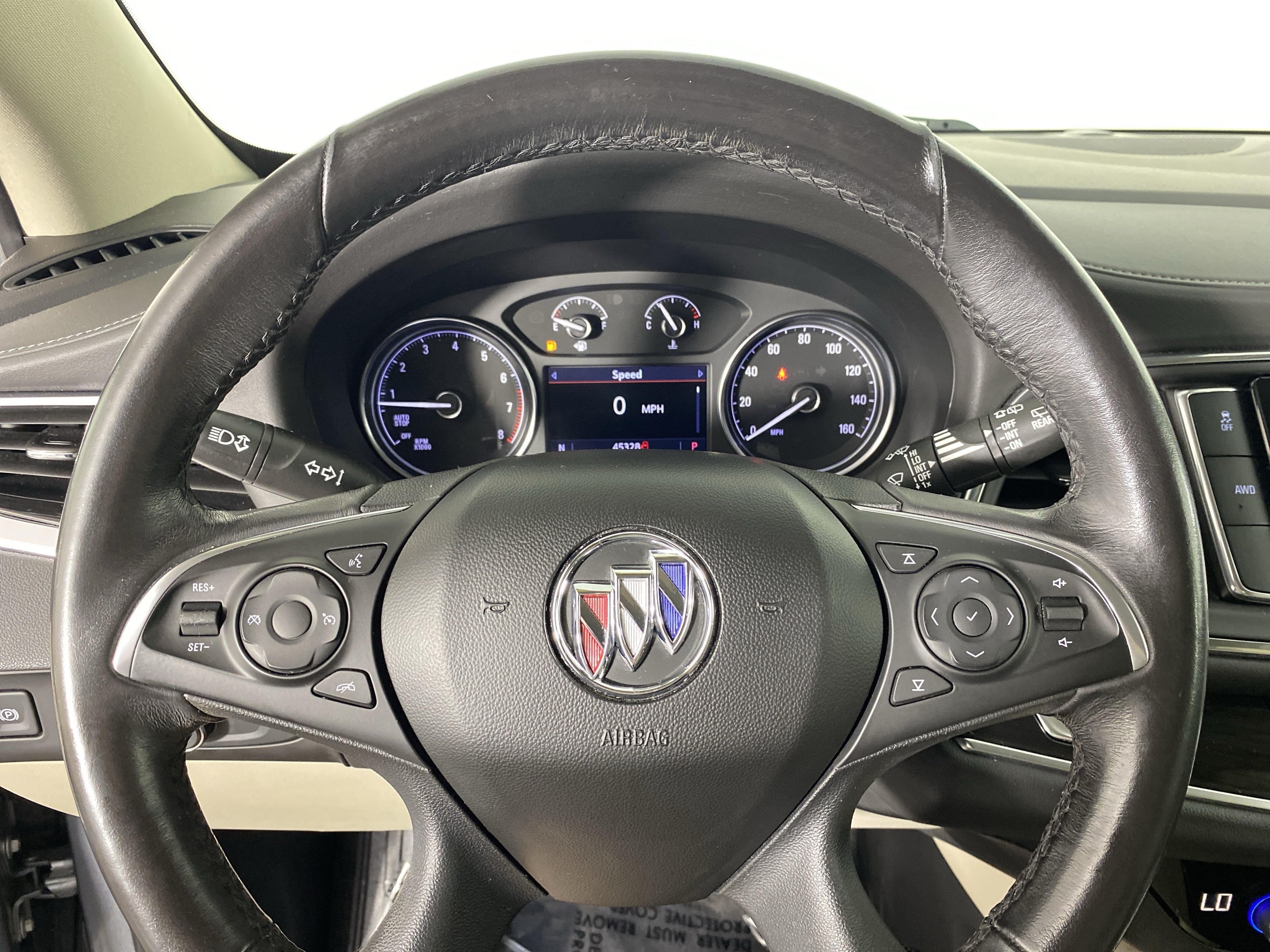 Used 2020 Buick Enclave Essence AWD/4WD image 20