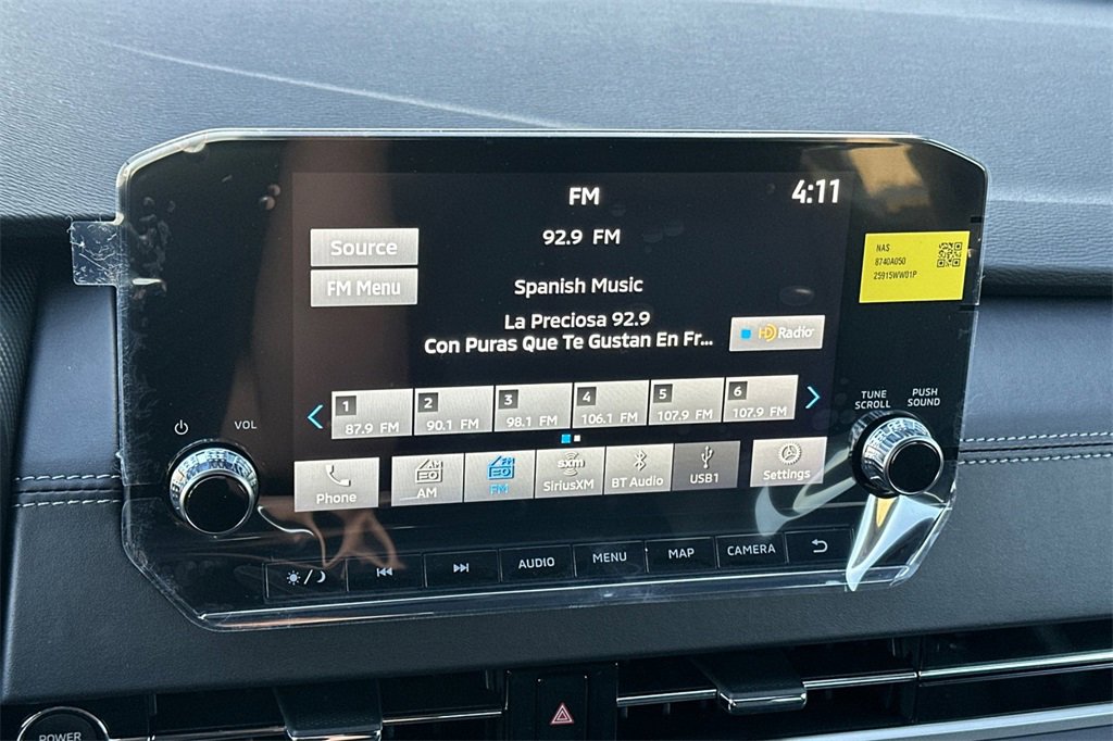 New 2025 Mitsubishi Outlander SE image 19