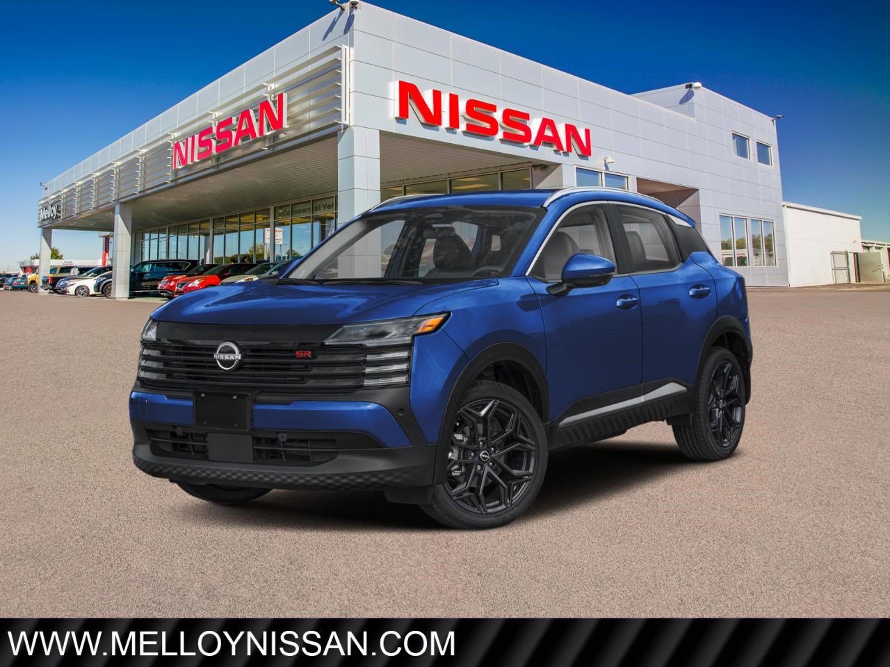 New 2026 Nissan Kicks SR w/ Cold Weather Package image 1