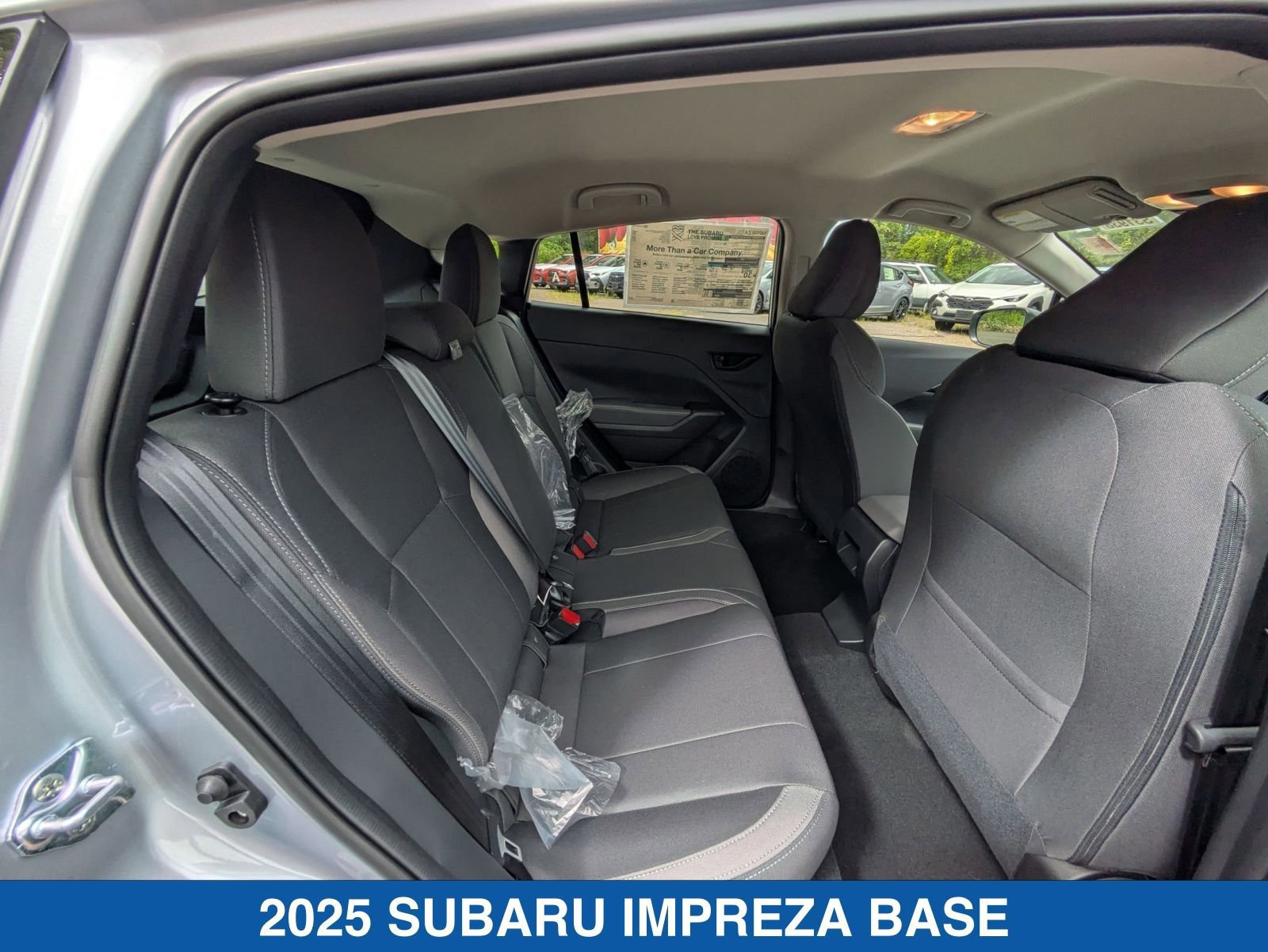 Certified 2025 Subaru Impreza 2.0i image 33