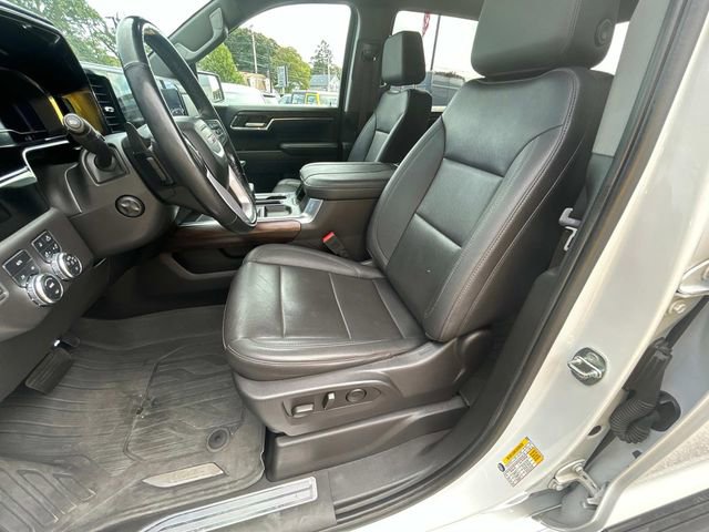 Used 2023 GMC Sierra 1500 SLT w/ SLT Premium Package image 17